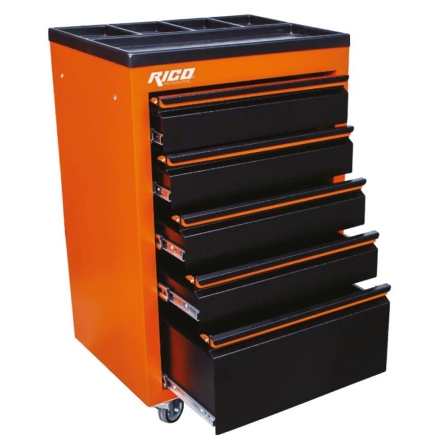 RICO 025-TA0028 PROF.5 ÇEKMECELI TAKIM ARABASI 185 PARÇA